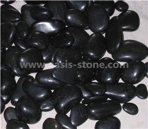 Black Pebbles