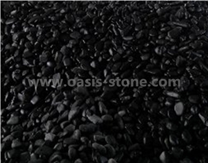 Black Pebbles