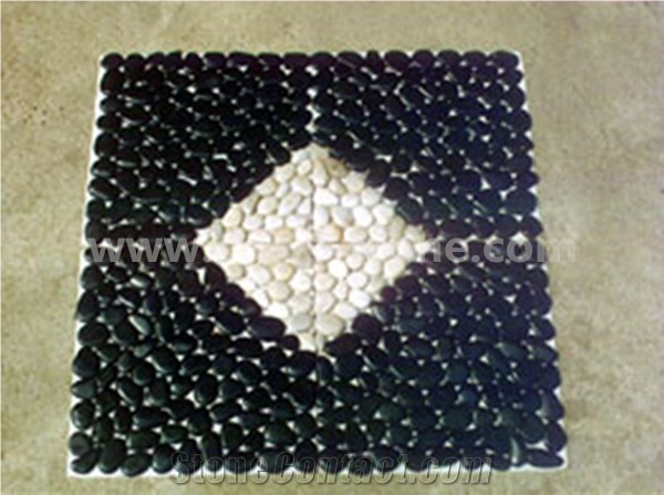 Black Pebbles