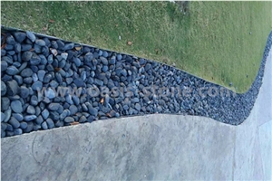 Black Pebbles
