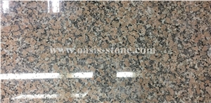 China Pink Granite Slabs & Tiles