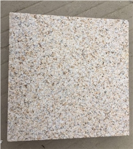 Flamed/Polished/Honed G682 Yellow Granite Tiles