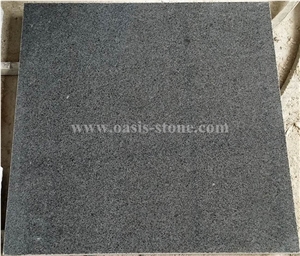 G654 Granite Tile/Slab,Padang Dark Grey Granite