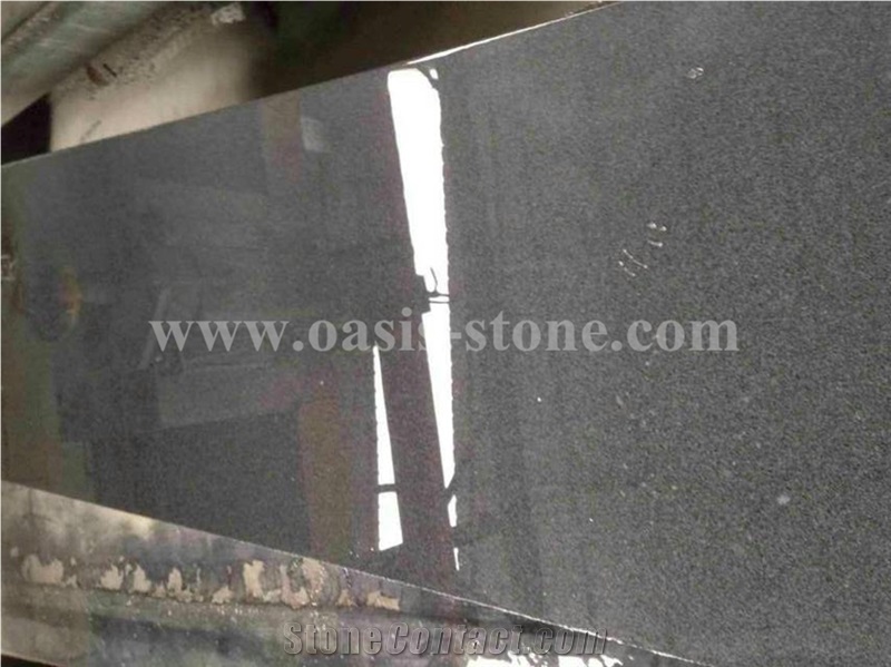 G654 Granite Tile/Slab,Padang Dark Grey Granite