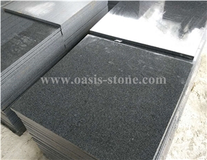 G654 Granite Tile/Slab,Padang Dark Grey Granite