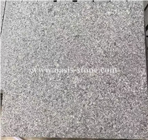 G654 Granite Tile/Slab,Padang Dark Grey Granite