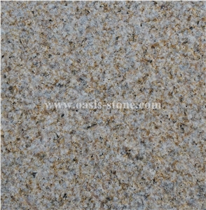 G682 Misty Brown Granite Tile & Slab