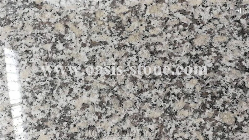 New G602 Granite Tiles & Slabs