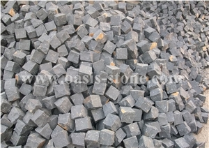 Outdoor Granite Cube Stone Pavers Wholesale