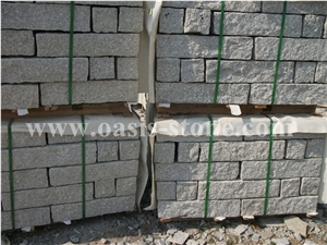 Outdoor Granite Cube Stone Pavers Wholesale