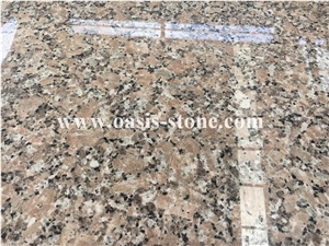 Pear Flower Red Granite Slabs & Tiles,Pink Granite