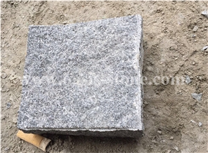 Polished/Flamed/Naturel/Honed Cube Stone Pavers
