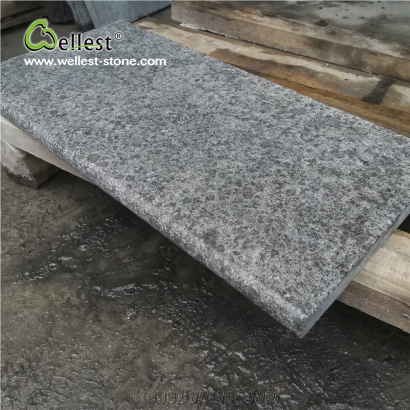 Black Basalt Swimming Pool Coping Stone