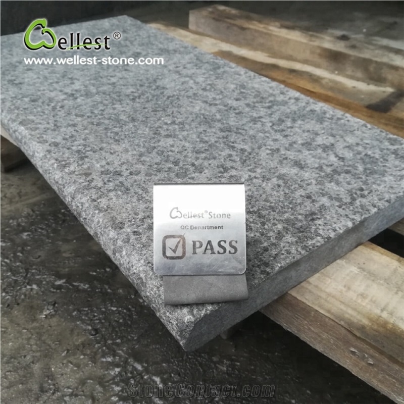 Black Basalt Swimming Pool Coping Stone