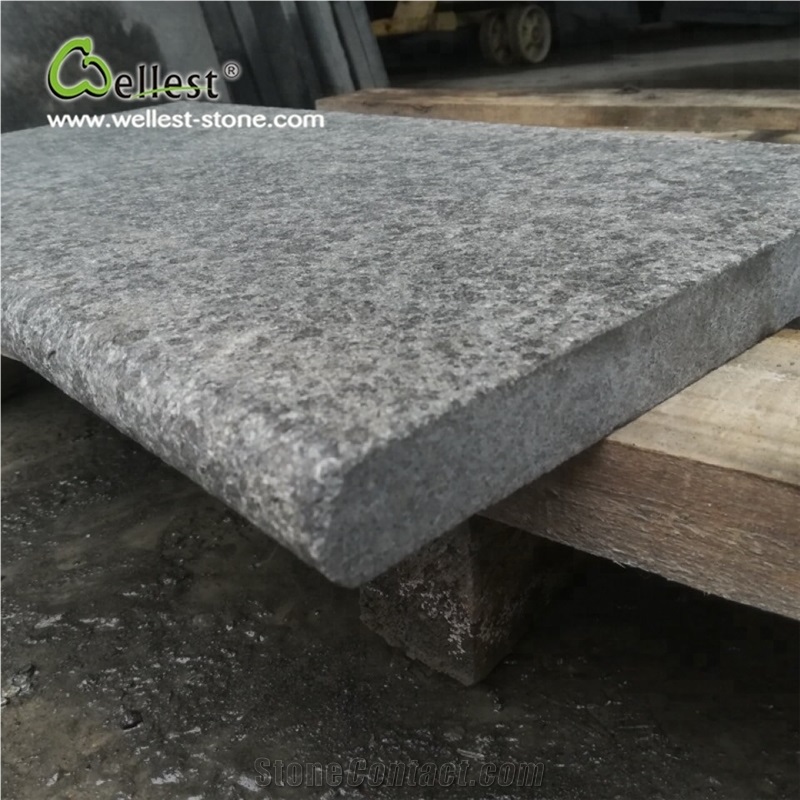 Black Basalt Swimming Pool Coping Stone