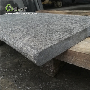 Black Basalt Swimming Pool Coping Stone