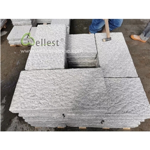 Bush Hammered G603 Granite Paver