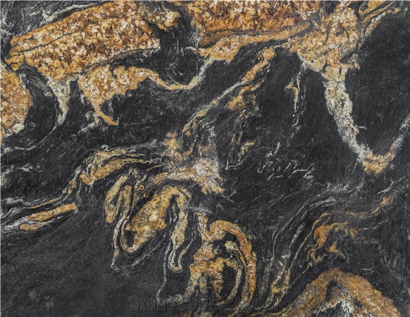 Exotic Granite Tiles & Slabs