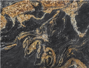Exotic Granite Tiles & Slabs