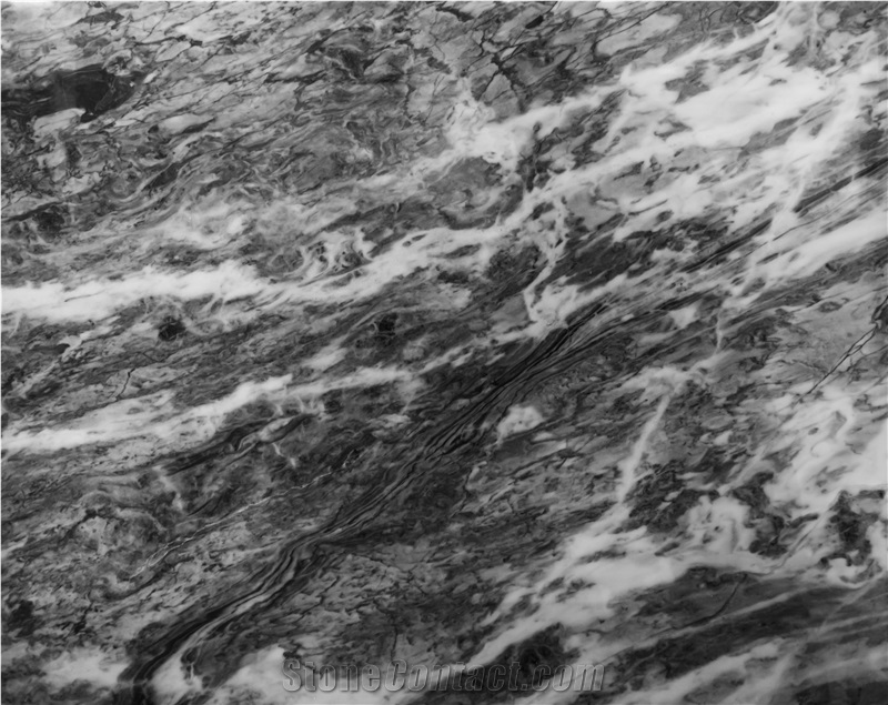 Ruivina Escura Marble Slabs & Tiles