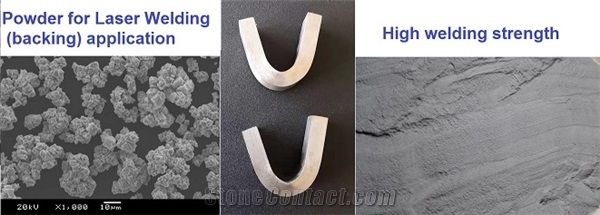 Powder for Laser Welding Diamond Tools-Unit-5