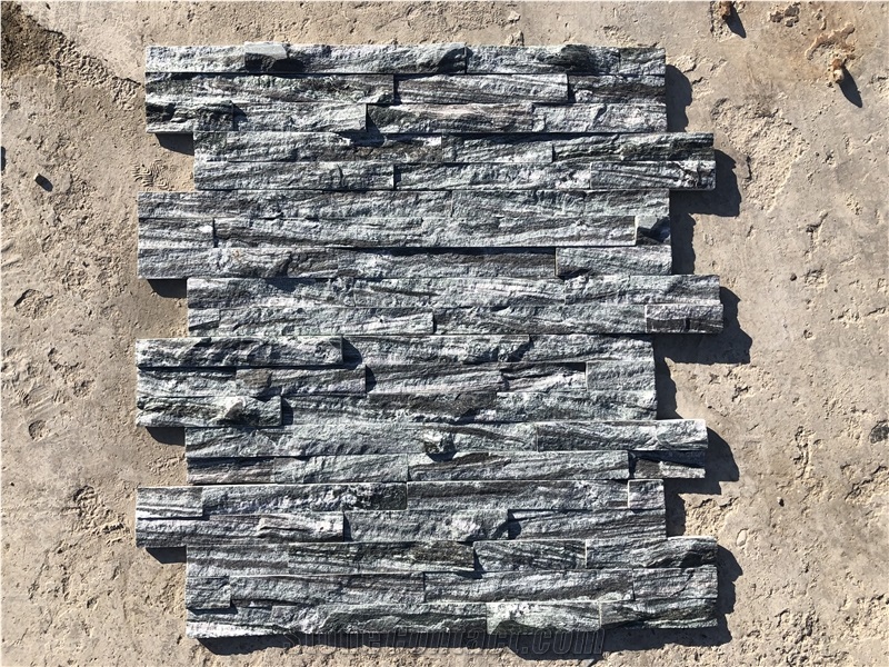Cheap Ledger Panel Cladding Stacked Stone Veneer