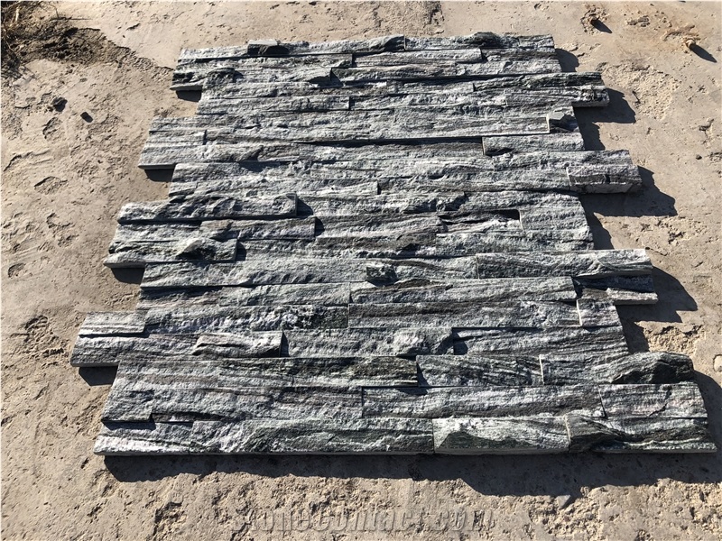 Cheap Ledger Panel Cladding Stacked Stone Veneer