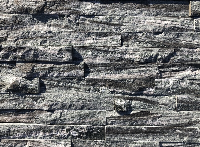 Cheap Ledger Panel Cladding Stacked Stone Veneer