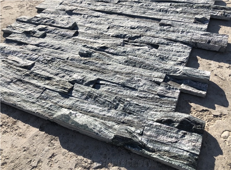 Cheap Ledger Panel Cladding Stacked Stone Veneer