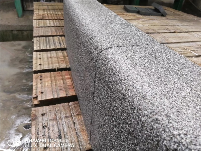 G654sd Kerbstones Flamed
