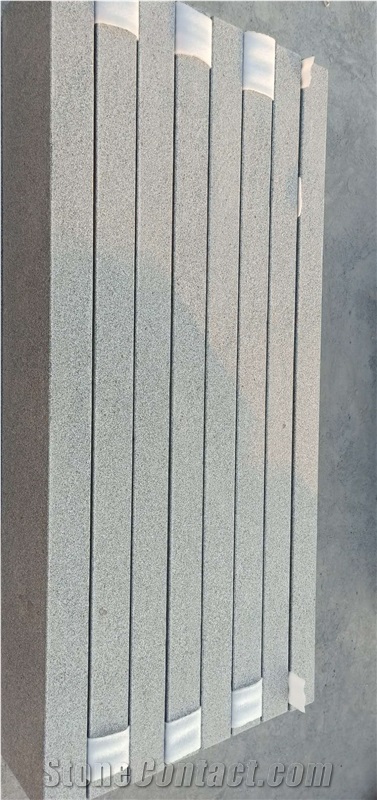 G654sd Kerbstones Flamed