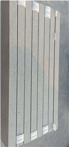 G654sd Kerbstones Flamed