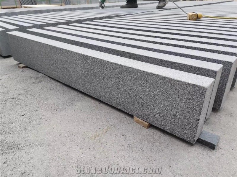 G654sd Kerbstones Flamed
