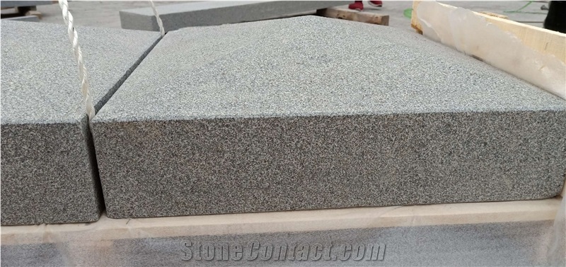 G654sd Kerbstones Flamed