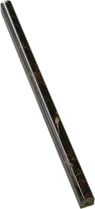 Black Gold Flower Polished Marble Molding