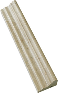 Crema Marfil Marble Polished Moulding