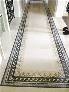Huaxin Medallion Mosaic for the Floor