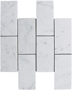 Italy Cremo Delicato Brick Series Marble Mosaic
