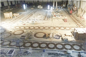 Project for Head Office in Us Marble Stone Project for Head Office in Us Marble Stone