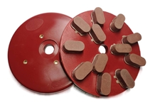 Line Polishing Disc, Resin Disc, Buff