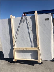 Italian White Carrara Slabs & Tiles 2cm and 3cm