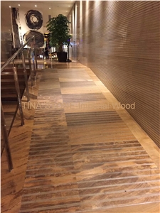 Imperial Wood Marble Tiles Slabs Building Covering