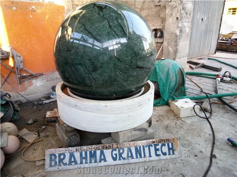 Fountain Ball,Garden Fountain,Rolling Ball