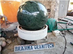 Fountain Ball,Garden Fountain,Rolling Ball
