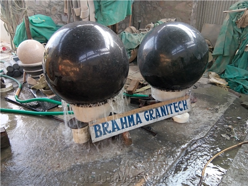 Fountain Ball,Garden Fountain,Rolling Ball