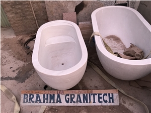 Freestanding Bathtub,Oval Bathtub,Sandstone Baths