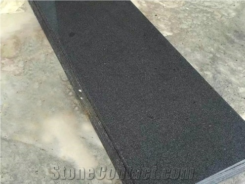 Granite G654 Cobblestone/Sesame Grey/Padang Black Cubes