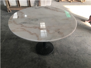 Guangxi White, China Carrara White Marble Bath Top