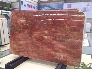 Red Pearl Marble,Red Ruby Marble Slabs