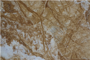 Royal Sunny Amber Gold Marble Slabs